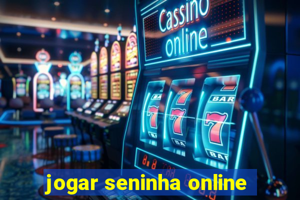 jogar seninha online